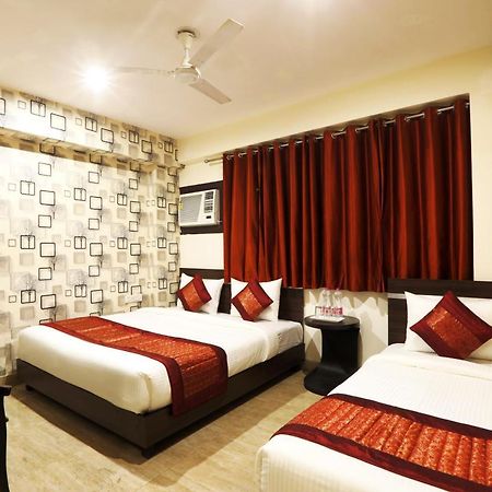 Hotel Ark Suites At Delhi Airport Nueva Delhi Exterior foto