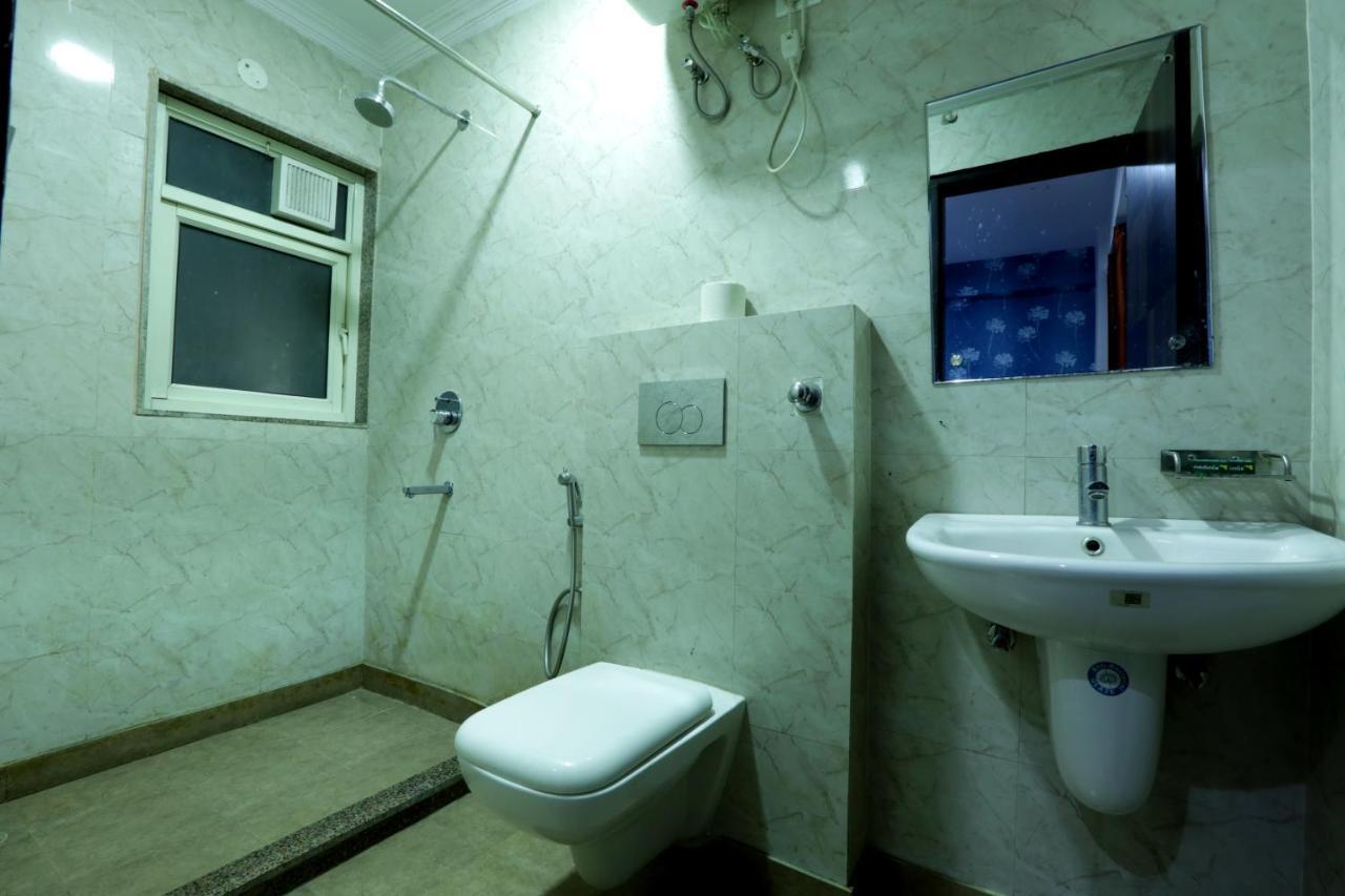 Hotel Ark Suites At Delhi Airport Nueva Delhi Exterior foto