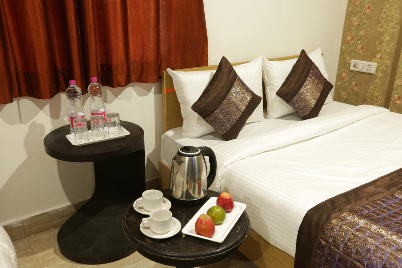 Hotel Ark Suites At Delhi Airport Nueva Delhi Exterior foto