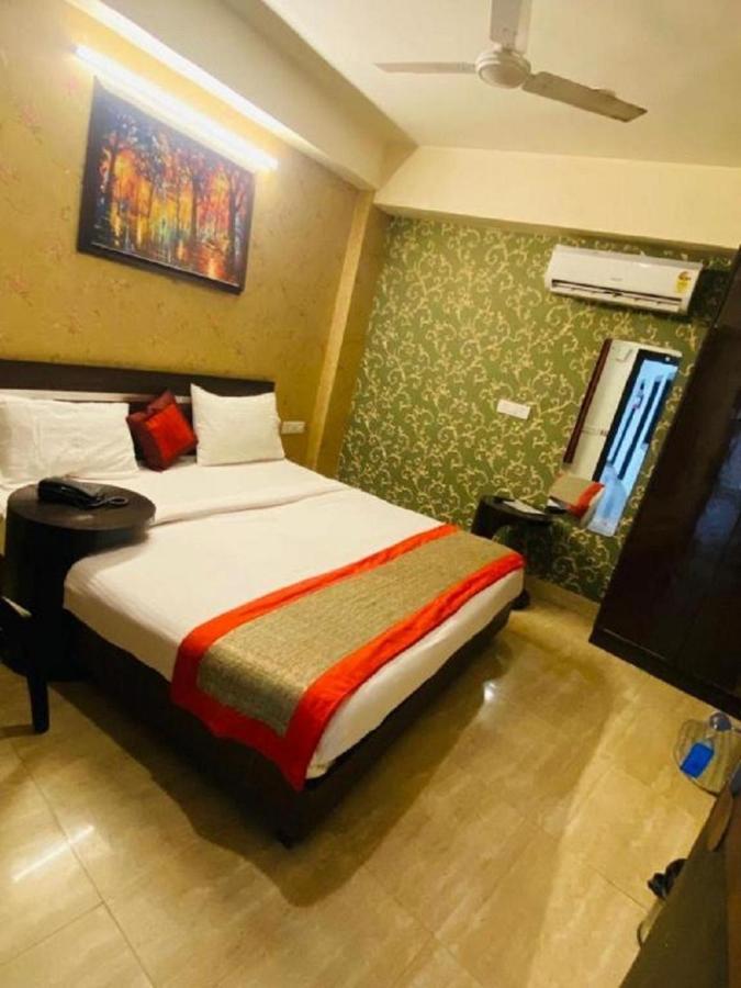 Hotel Ark Suites At Delhi Airport Nueva Delhi Exterior foto