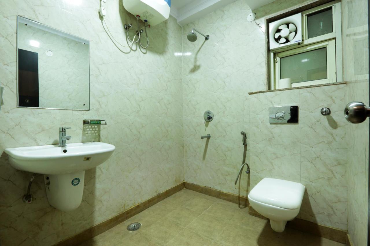 Hotel Ark Suites At Delhi Airport Nueva Delhi Exterior foto
