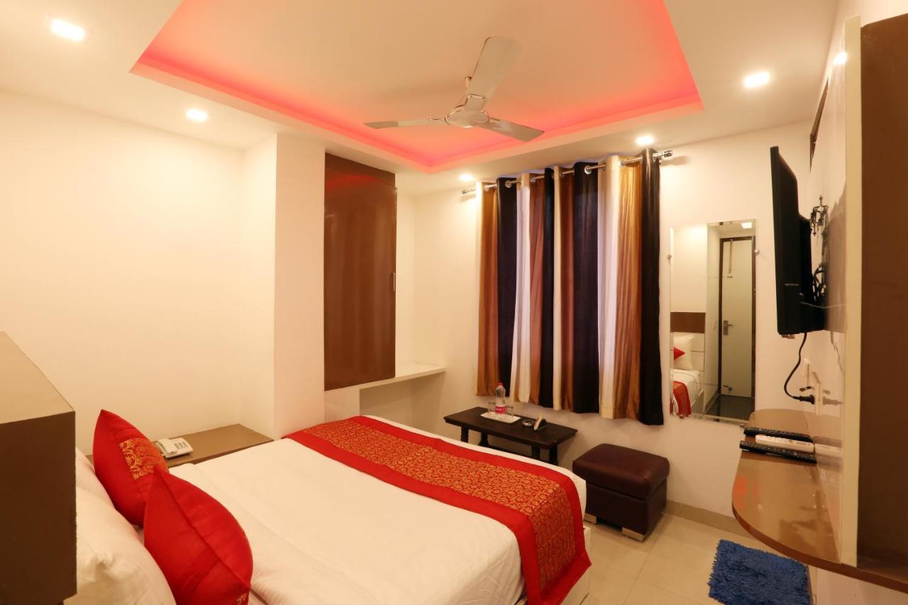 Hotel Ark Suites At Delhi Airport Nueva Delhi Exterior foto