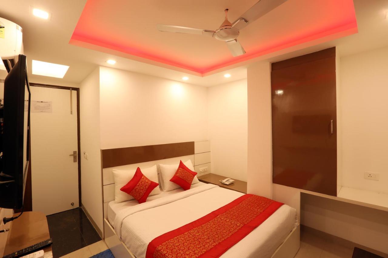 Hotel Ark Suites At Delhi Airport Nueva Delhi Exterior foto