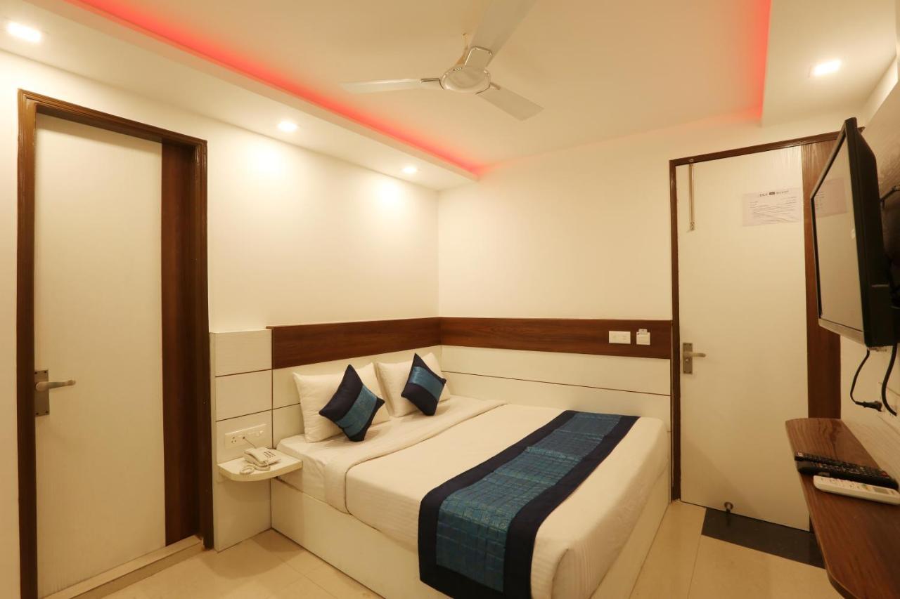 Hotel Ark Suites At Delhi Airport Nueva Delhi Exterior foto