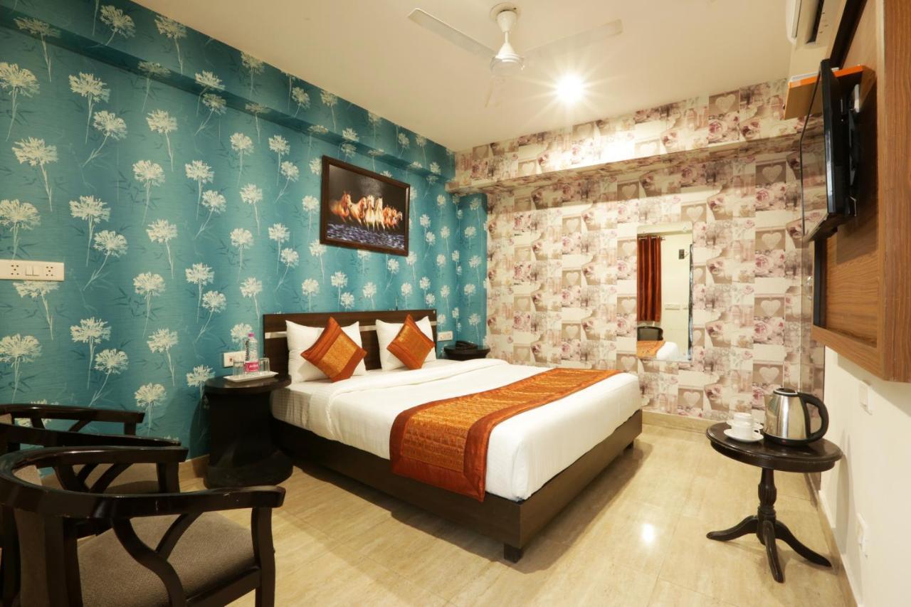 Hotel Ark Suites At Delhi Airport Nueva Delhi Exterior foto