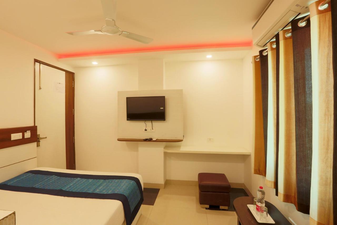 Hotel Ark Suites At Delhi Airport Nueva Delhi Exterior foto